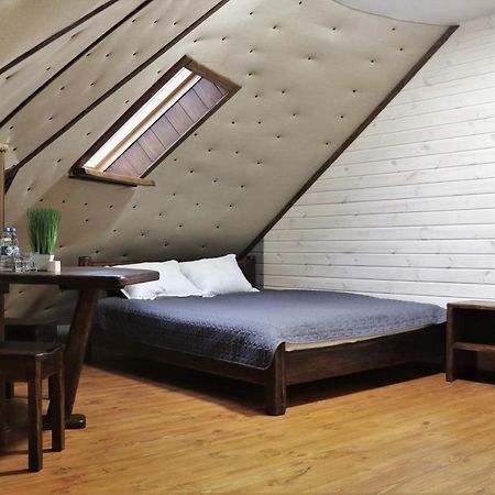 Kolyba Club Hotell Stanishovka Eksteriør bilde