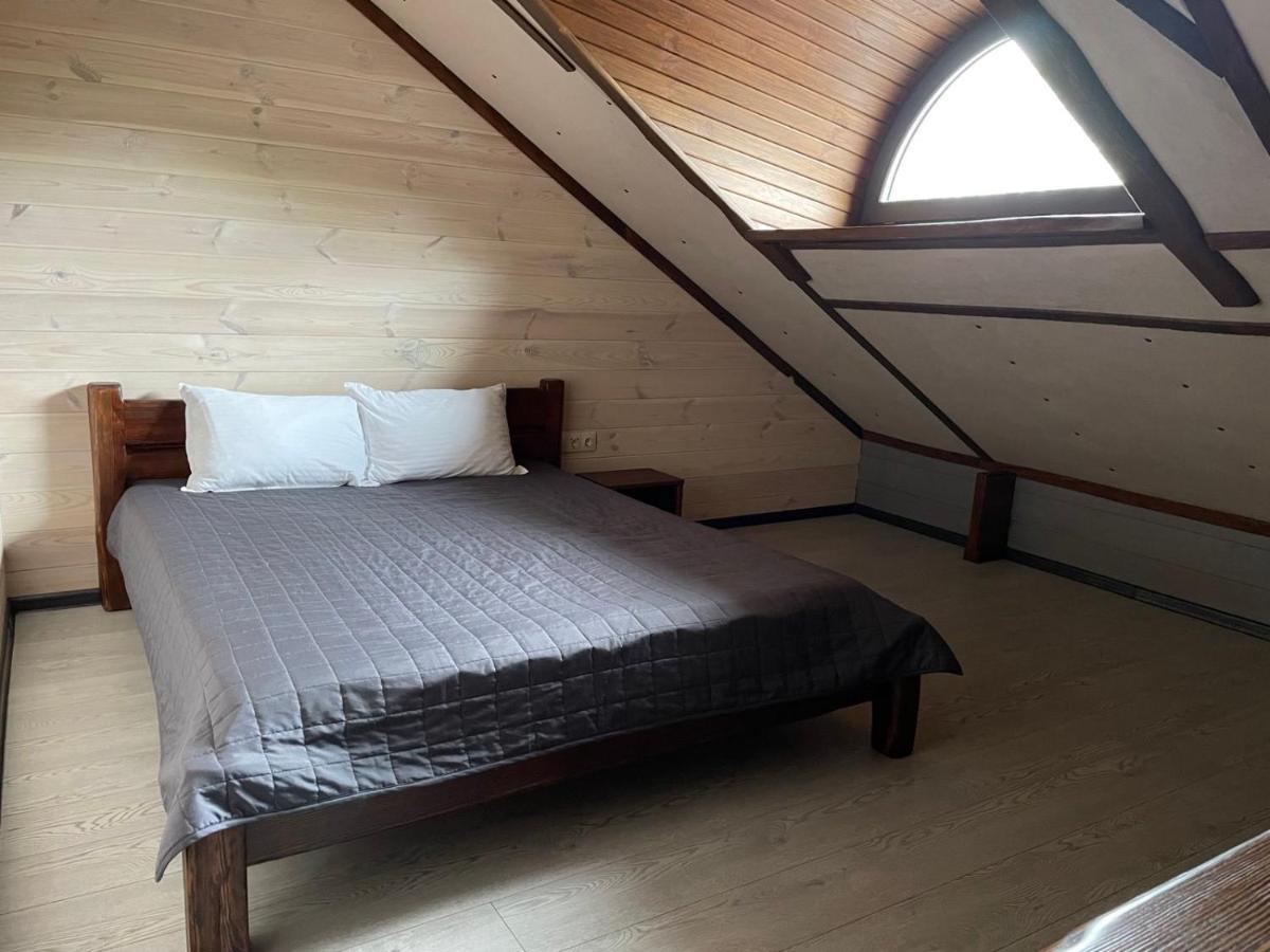 Kolyba Club Hotell Stanishovka Eksteriør bilde