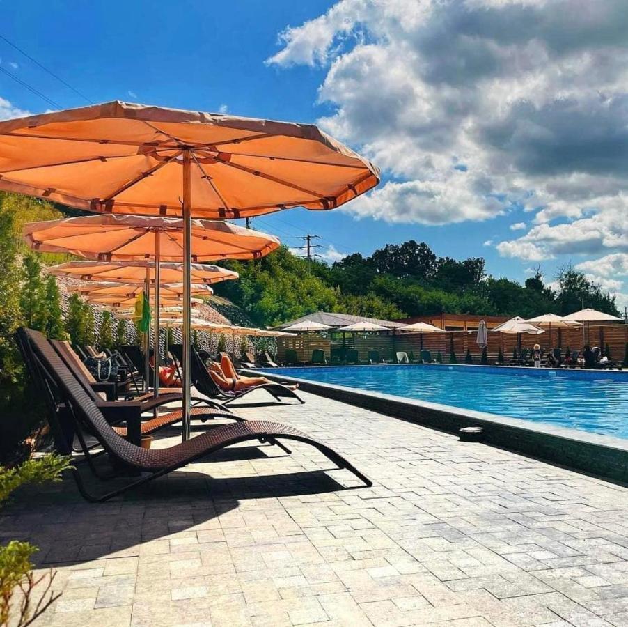 Kolyba Club Hotell Stanishovka Eksteriør bilde
